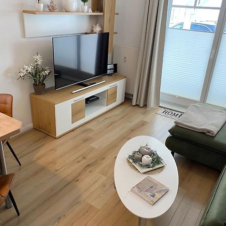 Haus "Seydlitz" In Binz - Wg15 "Lubin" Mit Terrasse Strandnah Kültér fotó