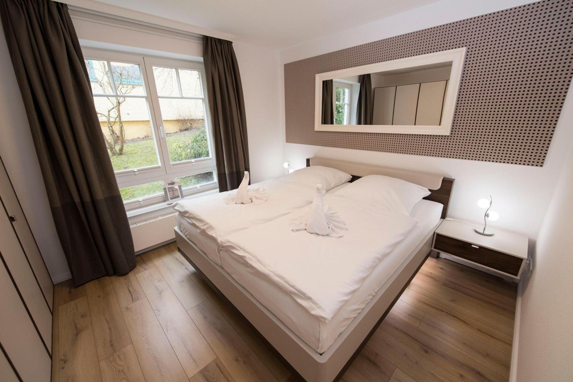 Haus "Seydlitz" In Binz - Wg15 "Lubin" Mit Terrasse Strandnah Kültér fotó