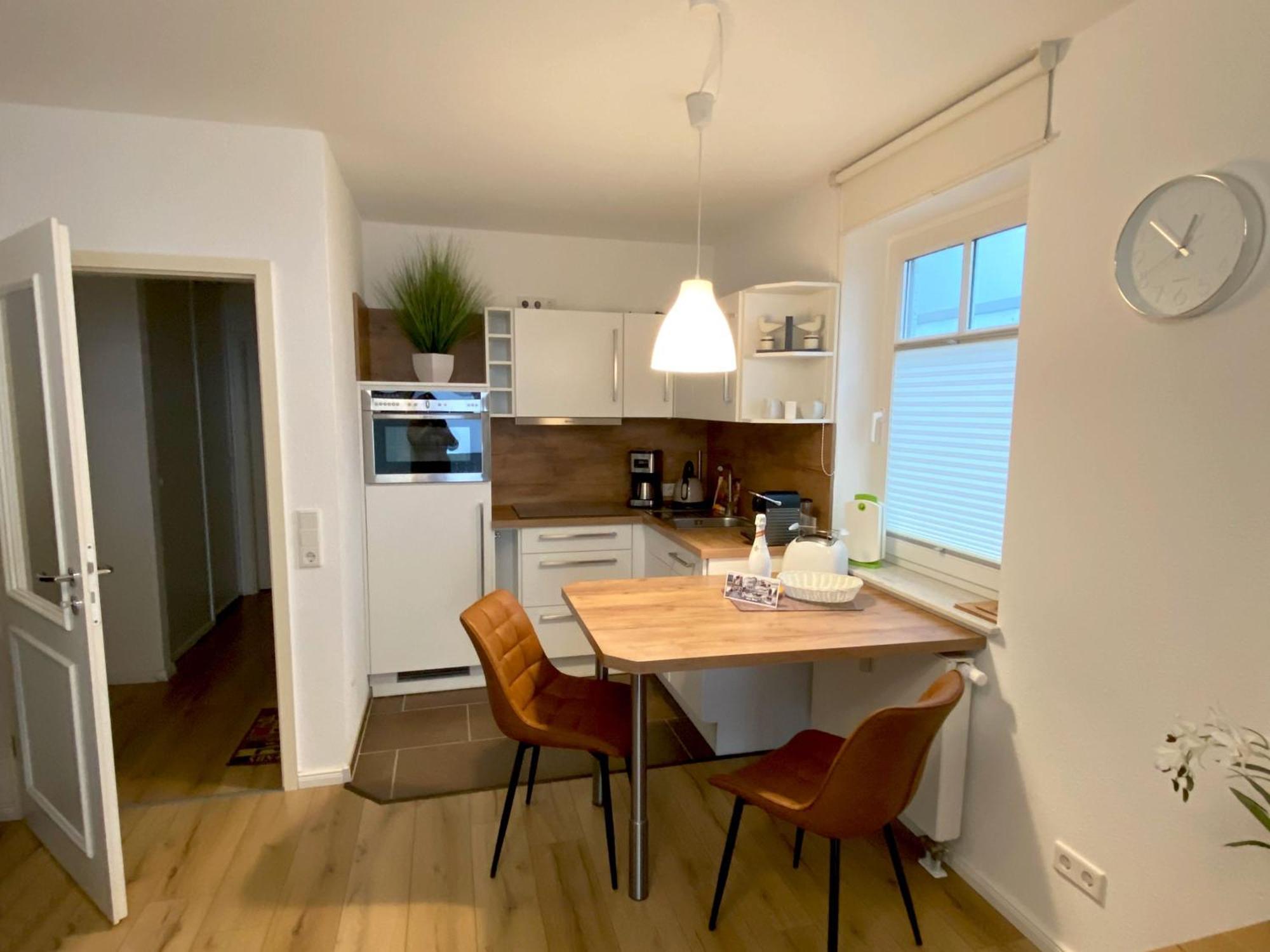 Haus "Seydlitz" In Binz - Wg15 "Lubin" Mit Terrasse Strandnah Kültér fotó