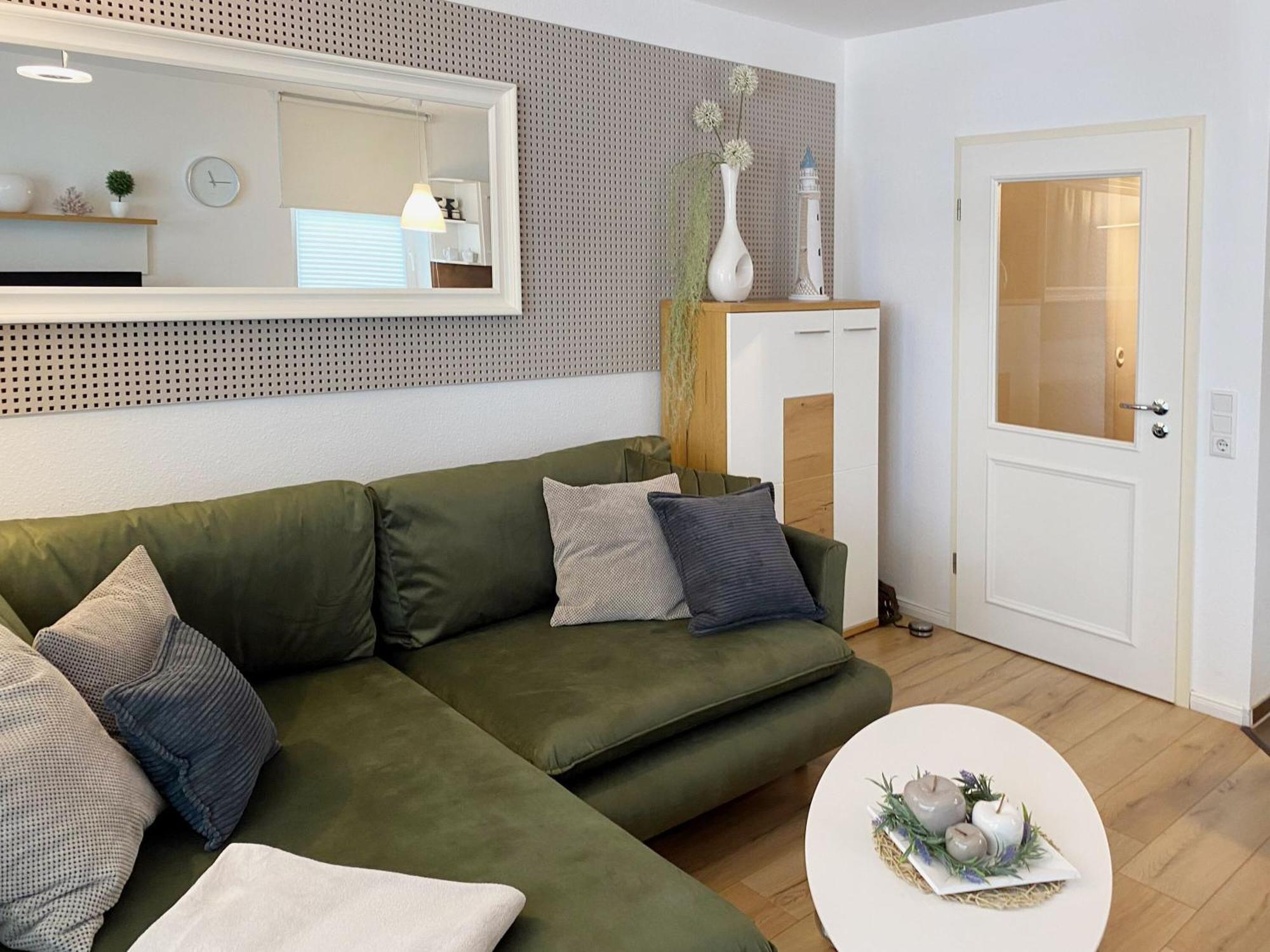Haus "Seydlitz" In Binz - Wg15 "Lubin" Mit Terrasse Strandnah Kültér fotó