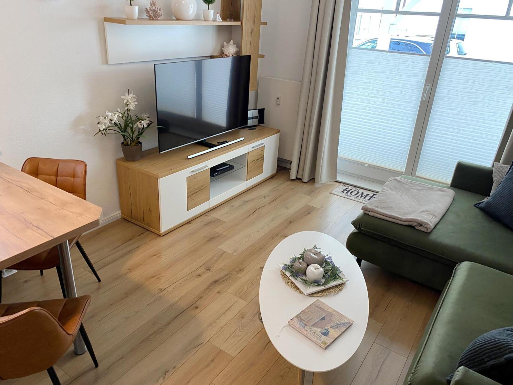 Haus "Seydlitz" In Binz - Wg15 "Lubin" Mit Terrasse Strandnah Kültér fotó
