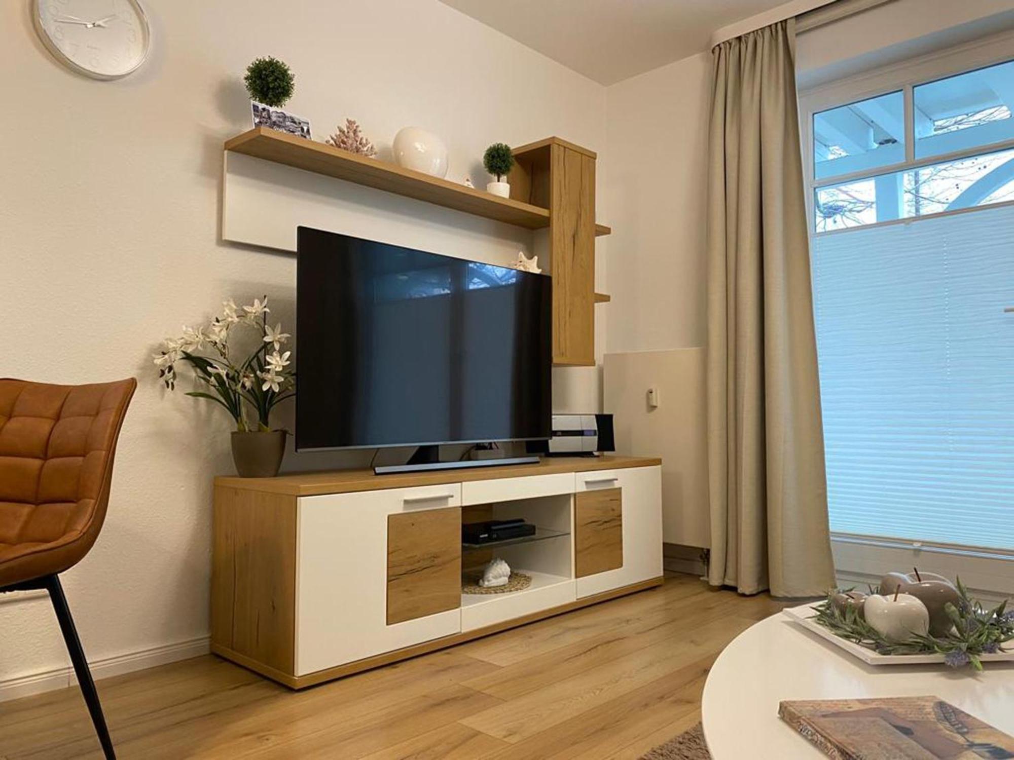 Haus "Seydlitz" In Binz - Wg15 "Lubin" Mit Terrasse Strandnah Kültér fotó